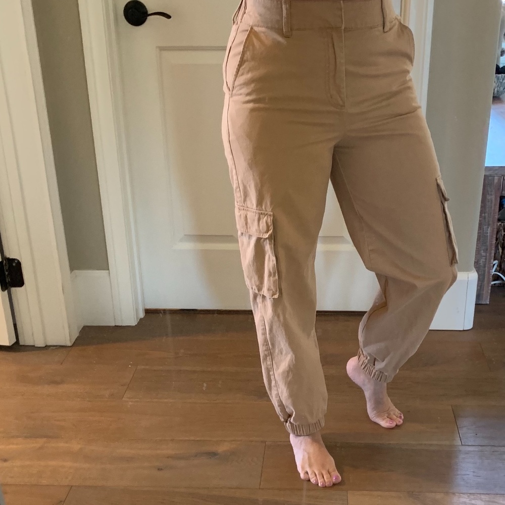Forever 21 Cargo pants
